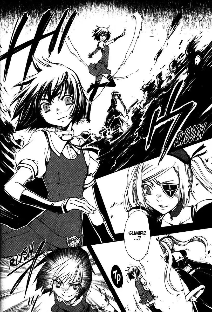 Venus Versus Virus Chapter 33 6